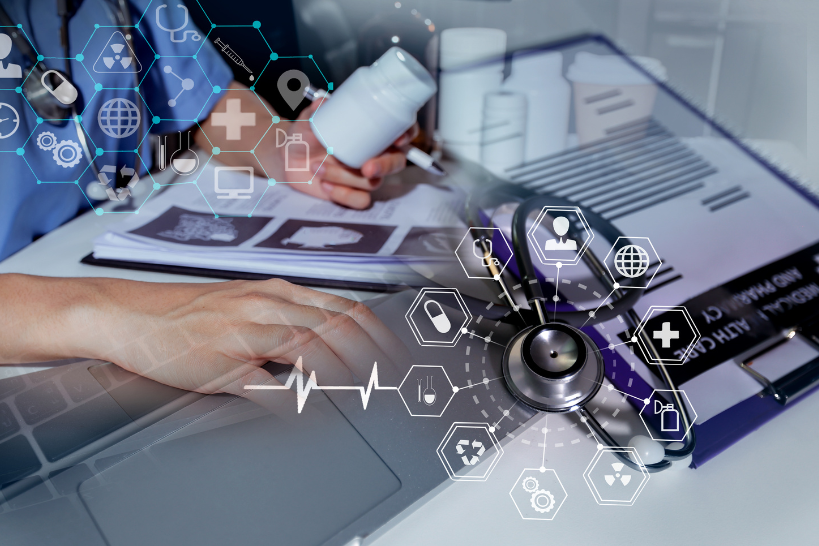 Indian healthcare system needs robust cybersecurity infrastructure.