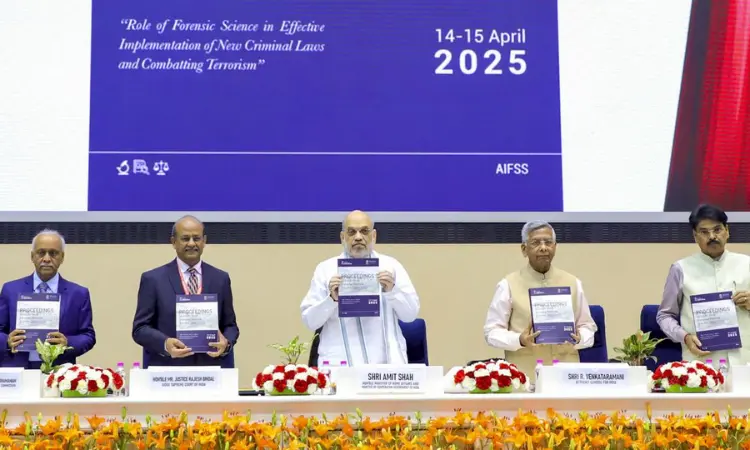 Private Forensic Labs in India to Analyze Government Case Samples